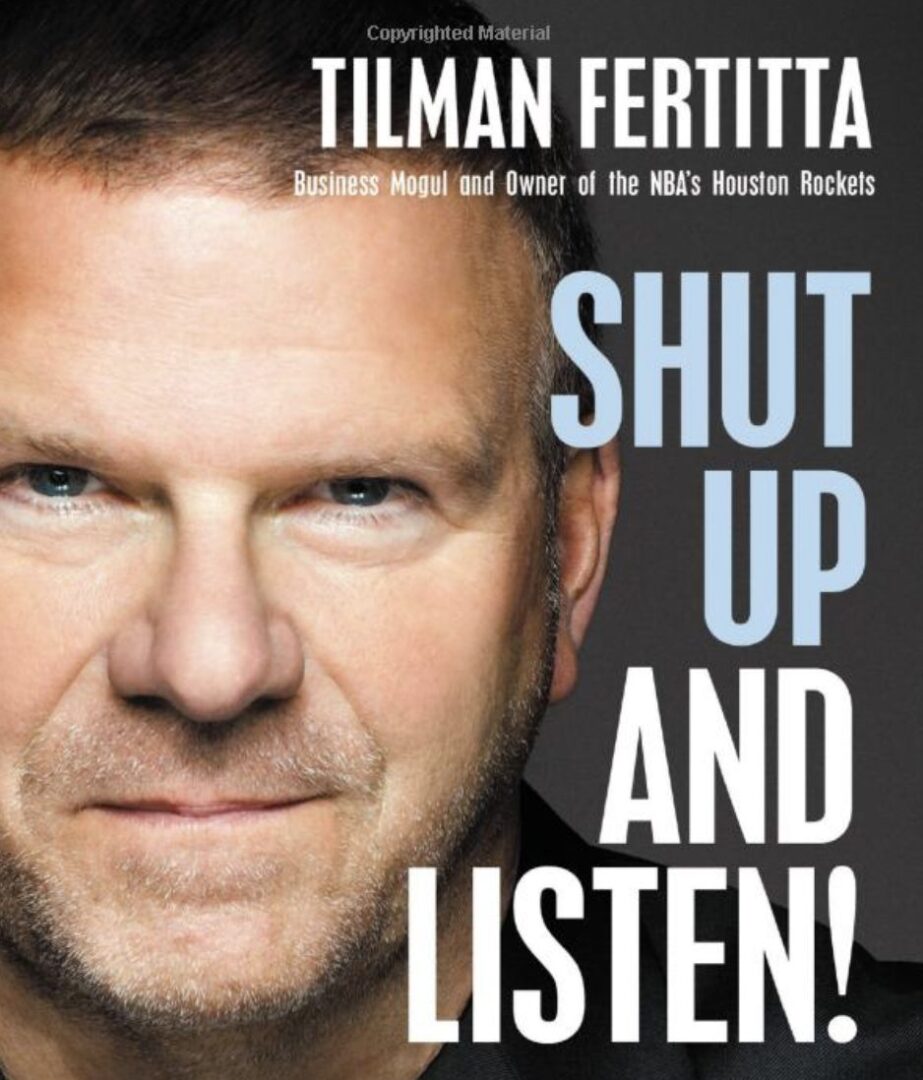 Elected Officials Are Not Worried About The Little People, Says Landry’s CEO Tilman Fertitta