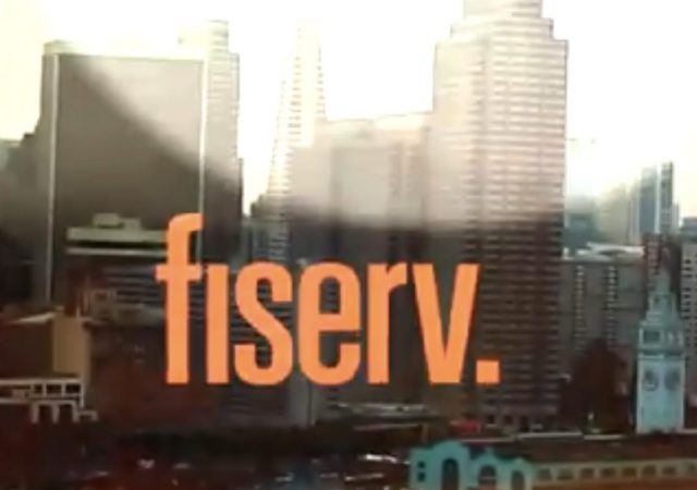 Fiserve CEO Frank Bisignano: From Large To Small There's a Comeback In Payments