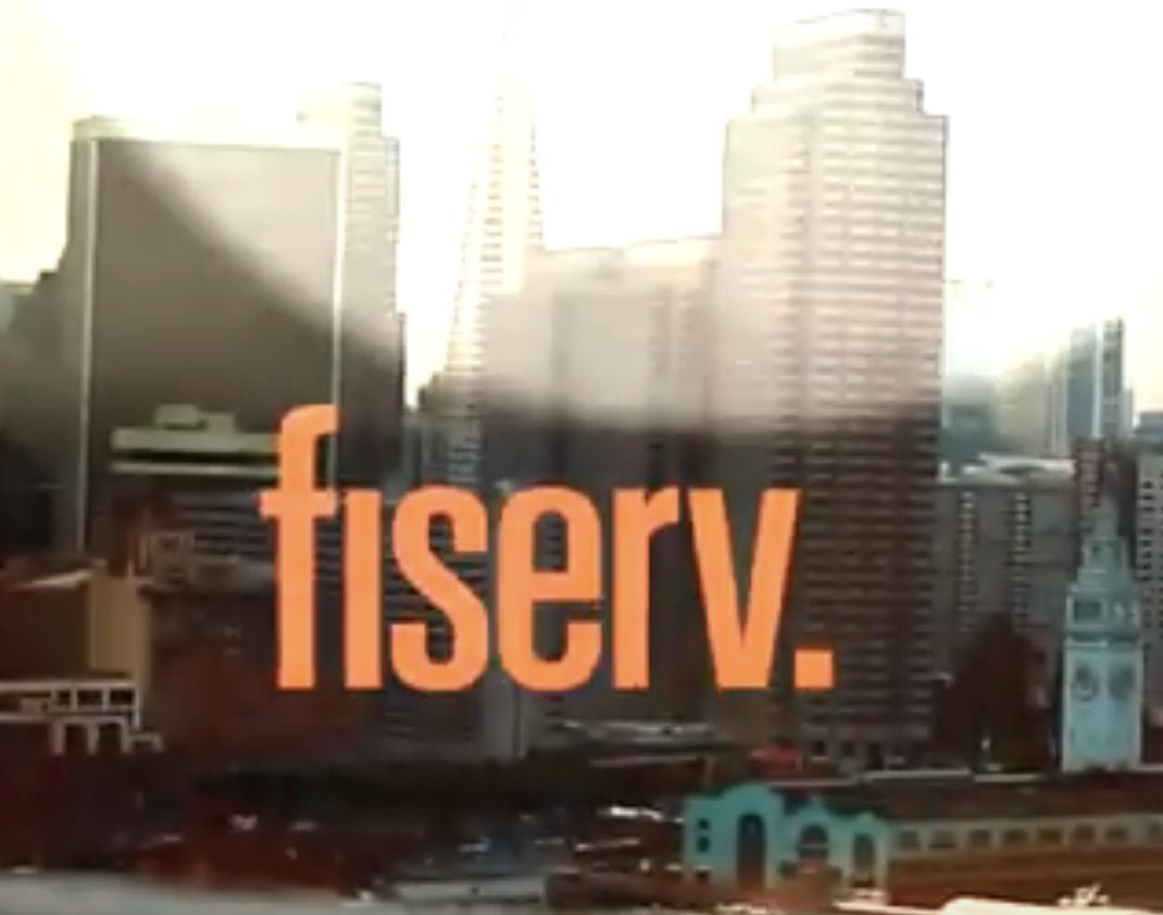 Fiserve CEO Frank Bisignano: From Large To Small There's a Comeback In Payments