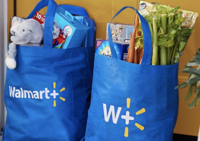 Walmart+ Goes Head To Head With Amazon