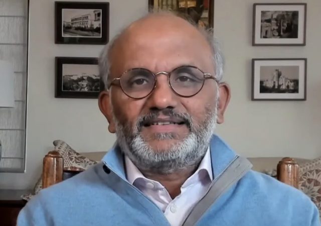 Adobe CEO Shantanu Narayen: Pandemic Was Inflection Point For Everything Being Digital