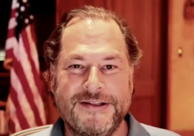 Salesforce CEO Marc Benioff: We Are In A New Digital World