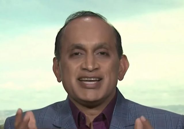 VMware COO Sanjay Poonen: We Are So Happy That Zoom Exists