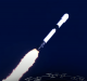 SpaceX Launches 60 Starlink Satellites - Bullseye Sea Landing