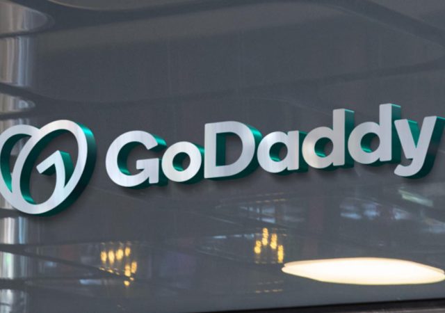 GoDaddy Logo - Credit GoDaddy.com