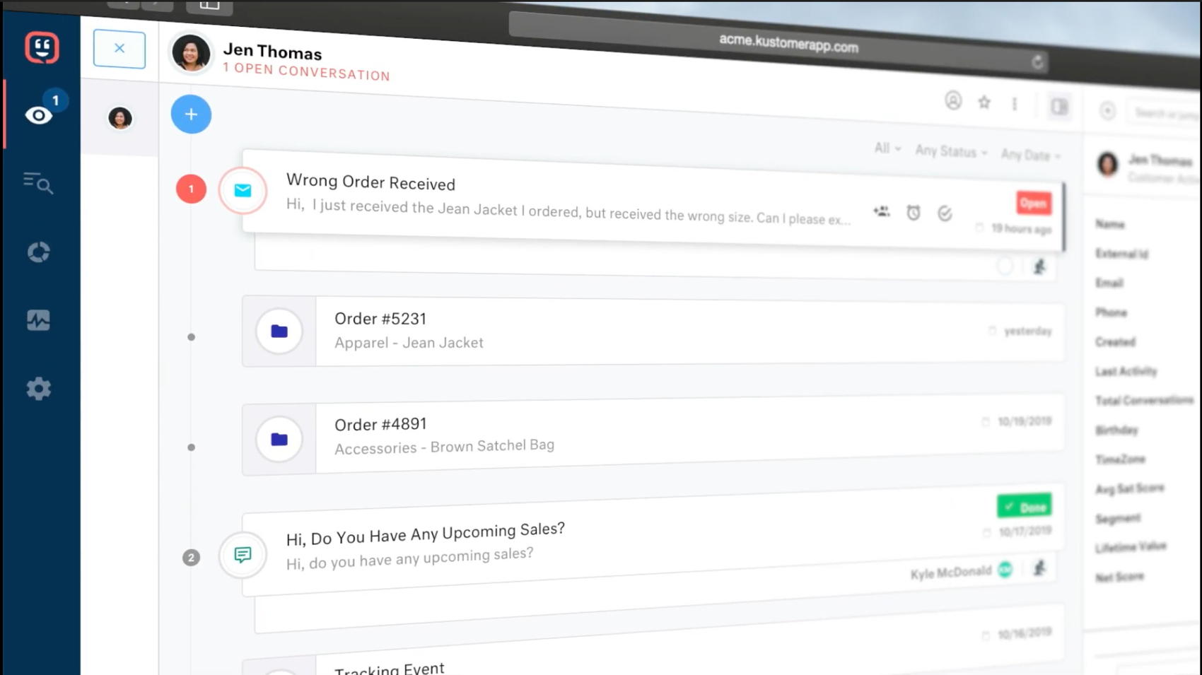 Facebook Buying CRM Startup Kustomer