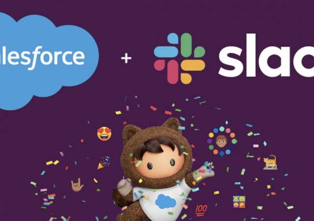 Salesforce Buys Slack for $27.7 Billion