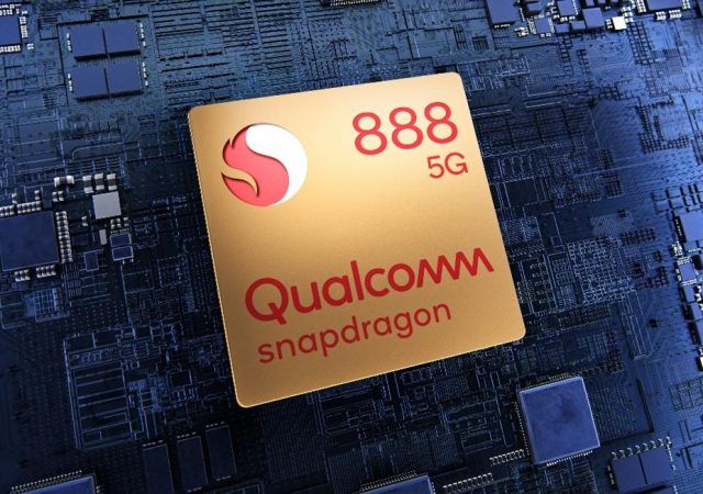Snapdragon 888 - Credit Qualcomm