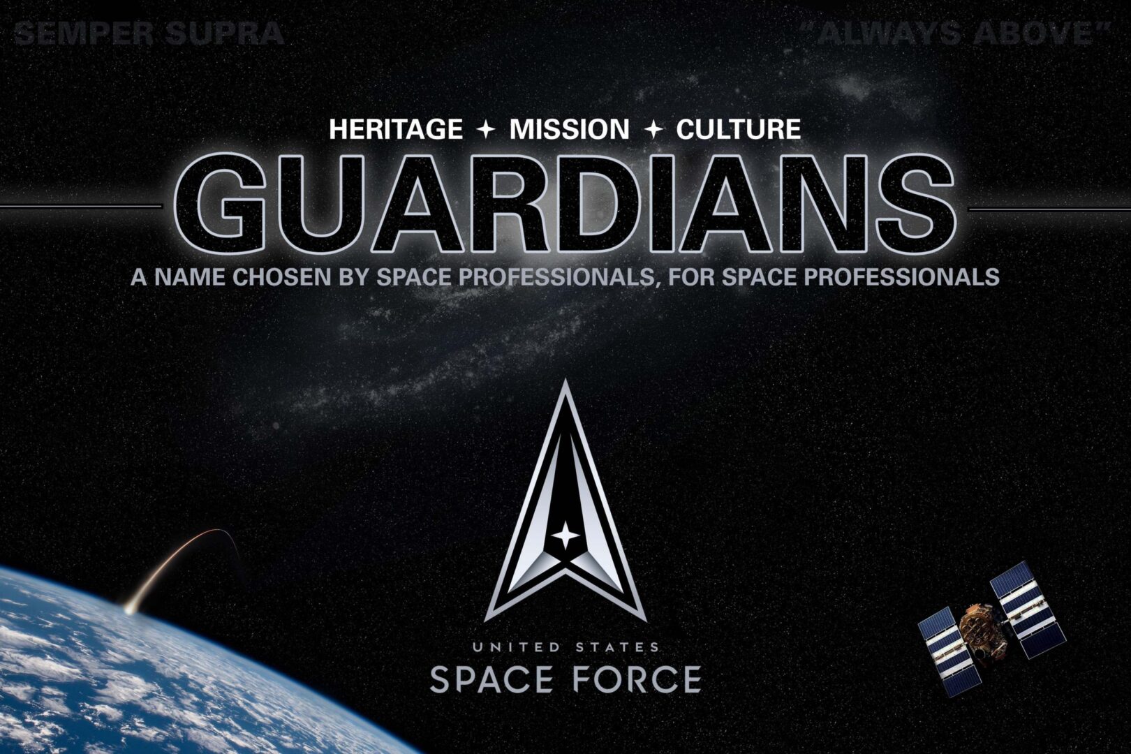 Space Force Guardians - Credit Space Force
