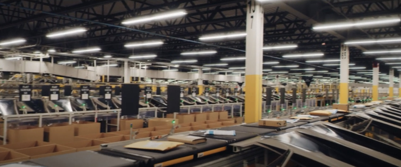 Amazon Warehouse