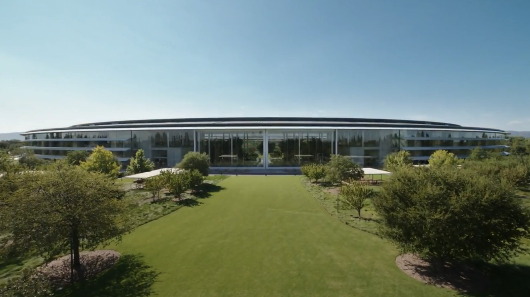 Apple Park Headquarters