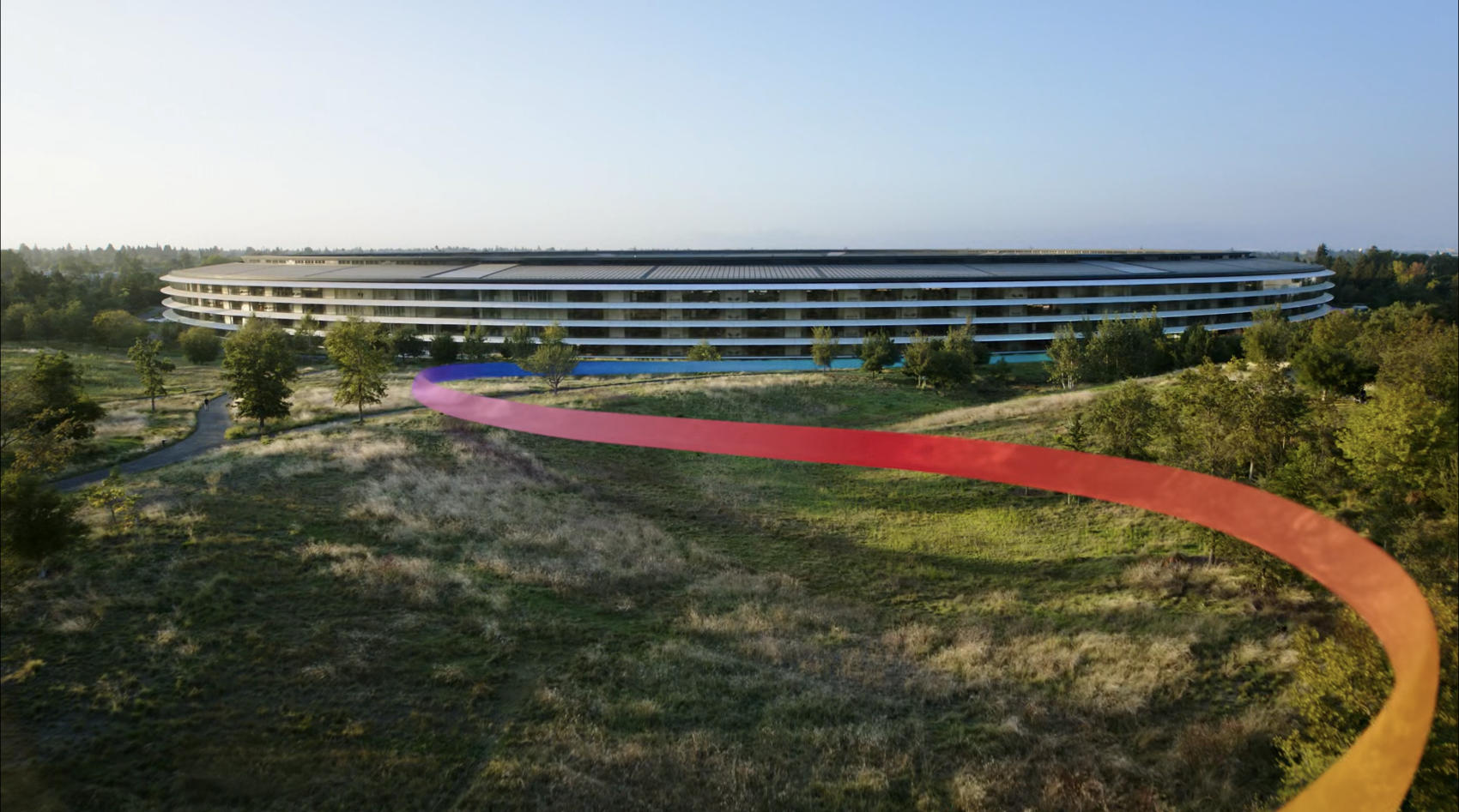 Apple Park - Spring Loaded Event