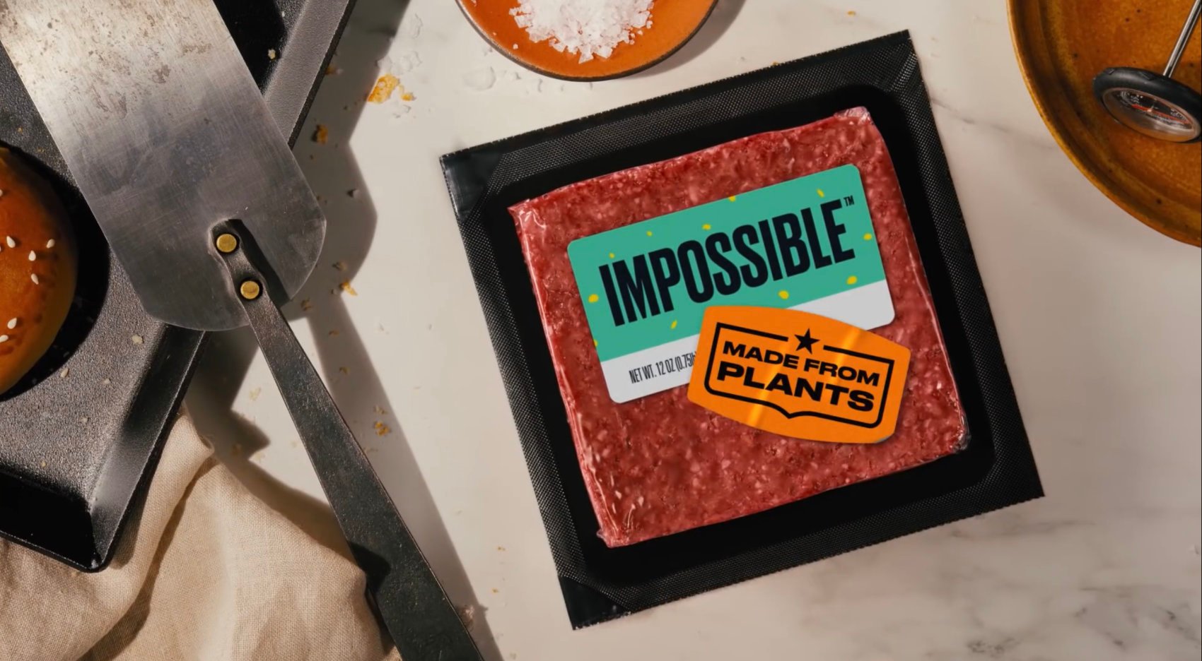 Impossible Meat