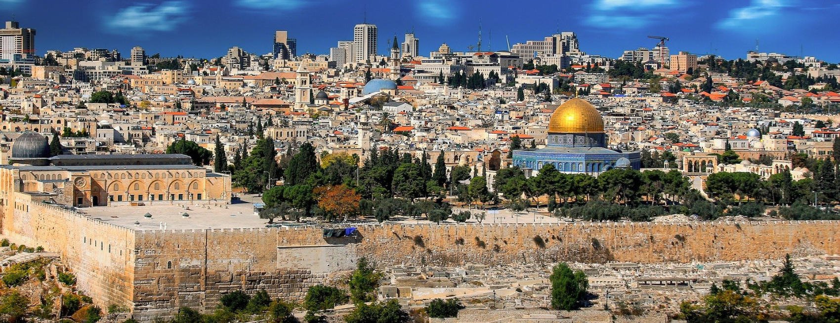 Jerusalem - Image by Walkerssk