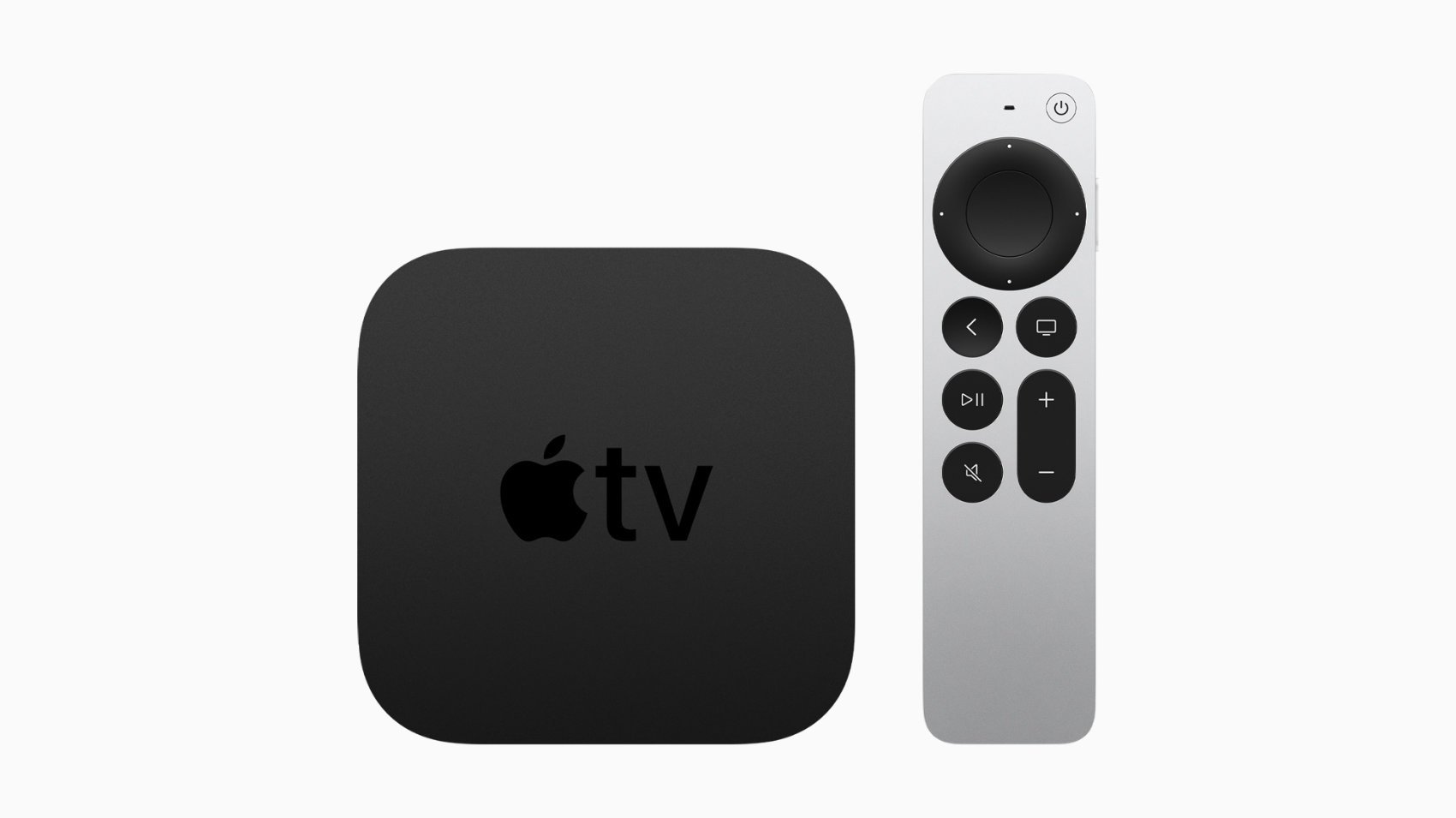 New Apple TV - Credit Apple