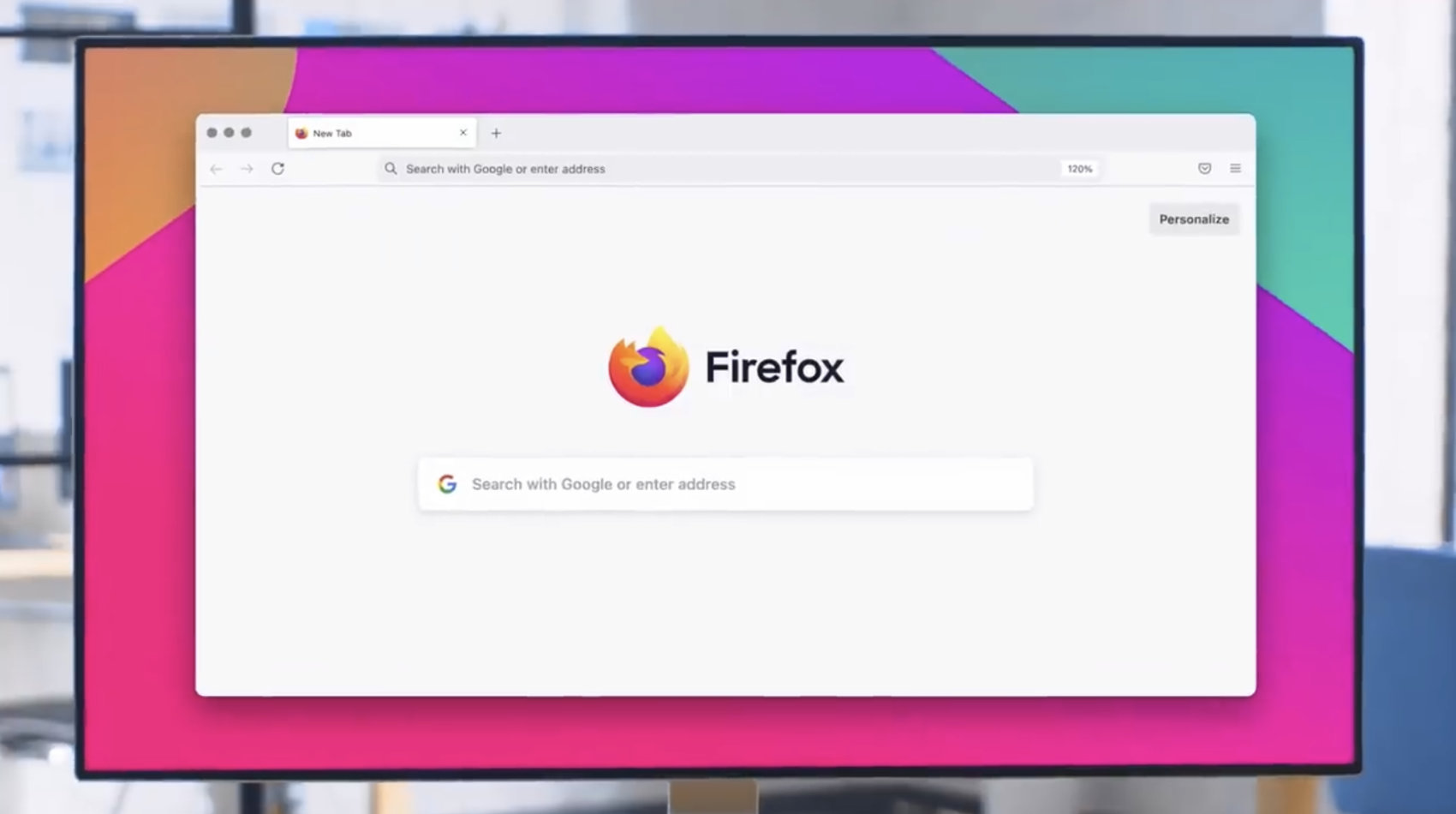 New and Improved Firefox