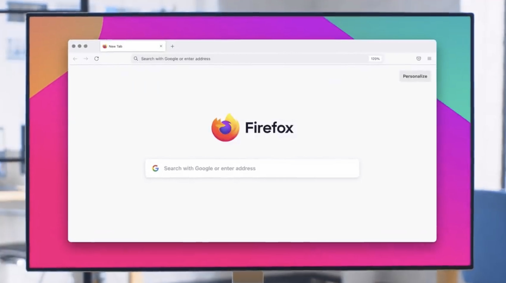 Firefox Update Brings Fresh New Look, Improved Experience