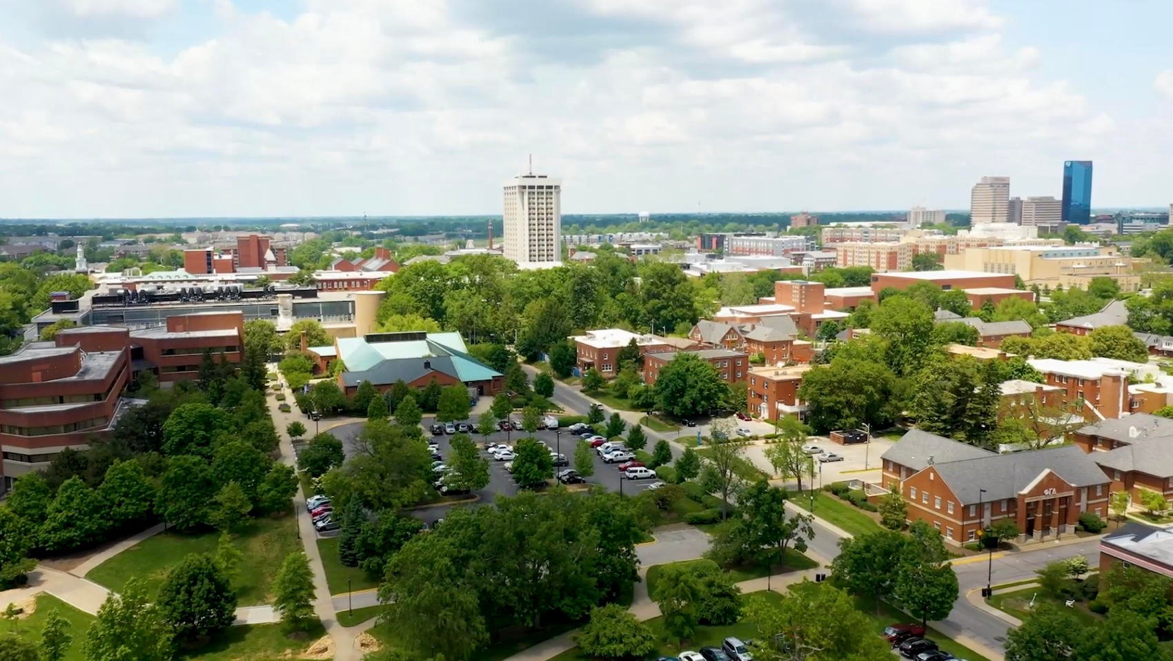 University of Kentucky Campus