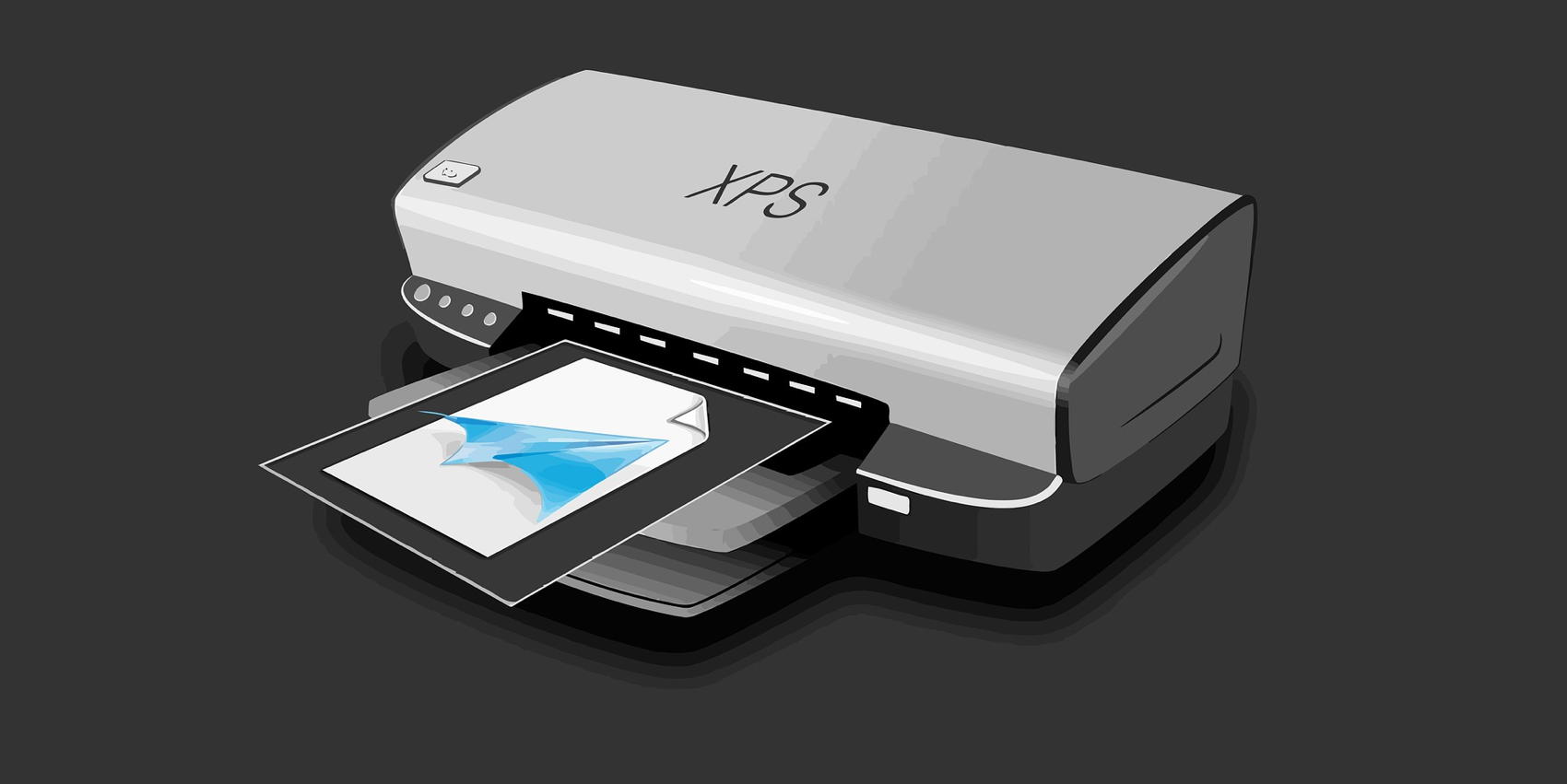Multi-Function Printer - Image by Collar from Pixabay