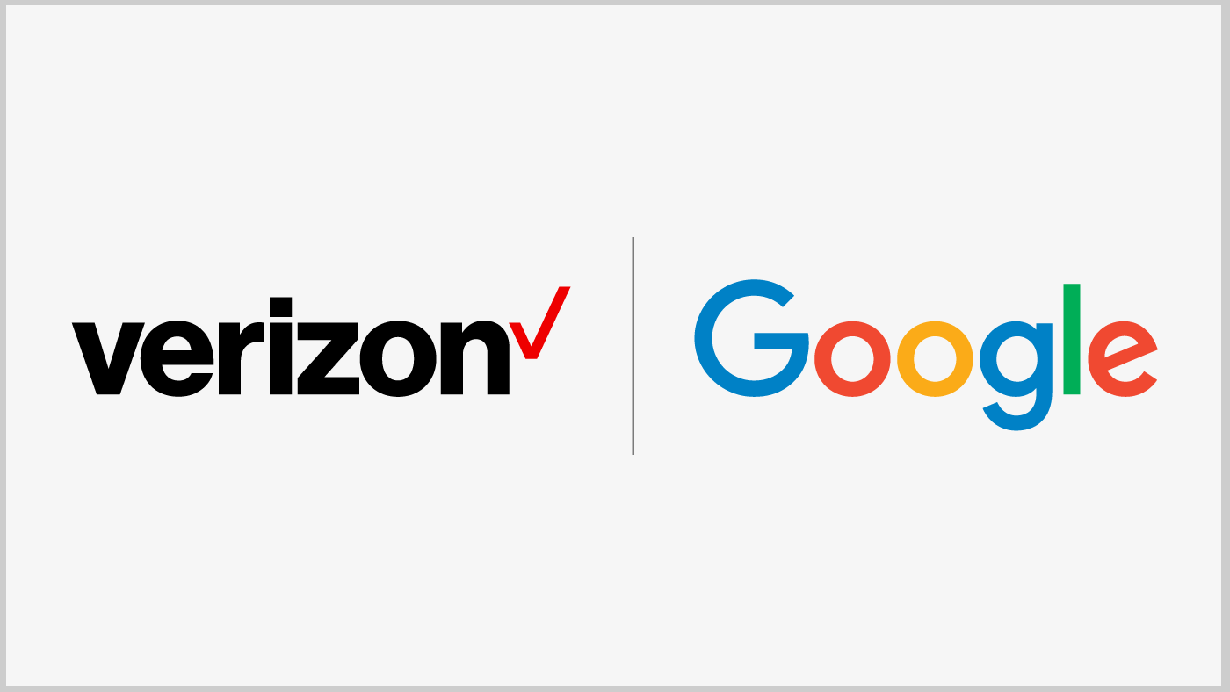 Verizon and Google - Credit Verizon