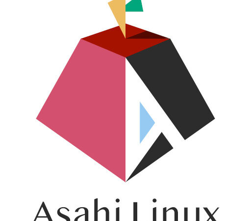 Asahi Linux Logo