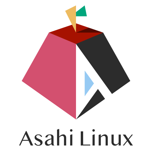 Asahi Linux Logo