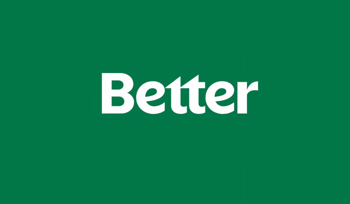 Better.com Plain Logo