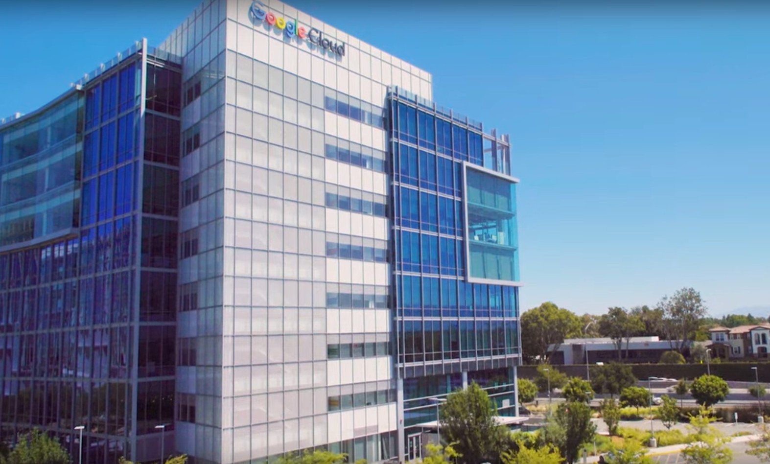 Google Cloud Office Building