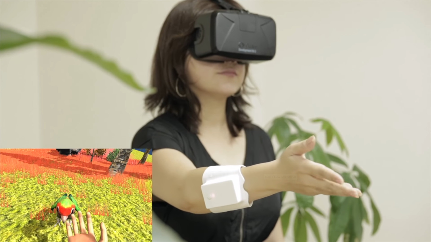 H2L Technologies VR Tech