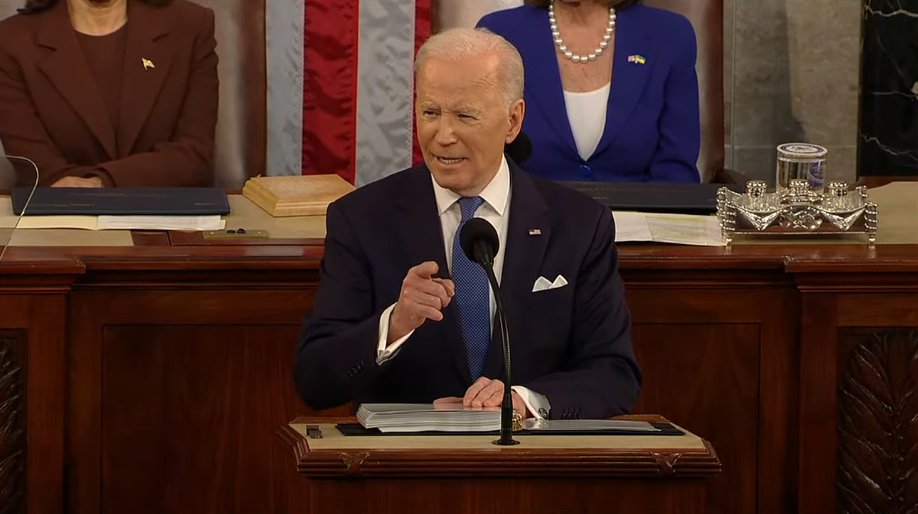President Joe Biden State of the Union CHIPS Act