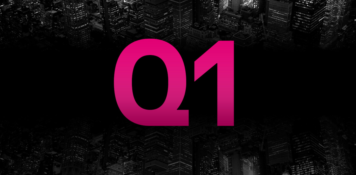 T-Mobile Q1 Report - Credit T-Mobile
