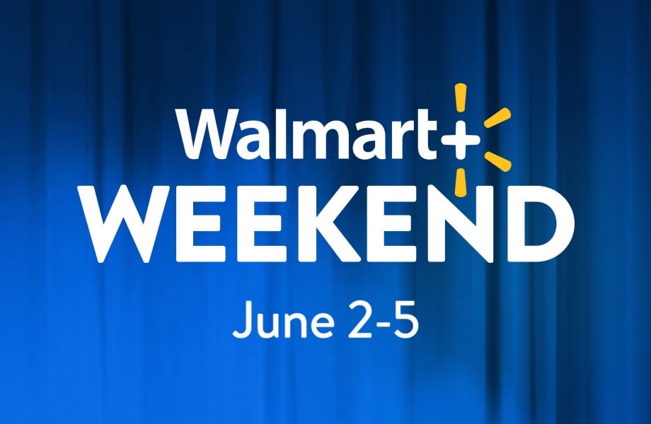Walmart+ Weekend - Credit Walmart