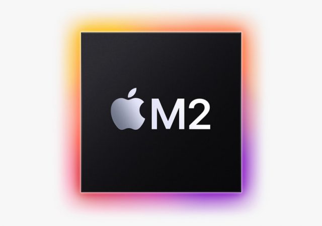 Apple WWDC22 M2 - Credit Apple