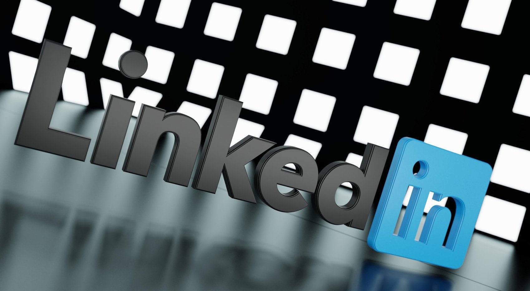 LinkedIn Logo - Image by 3D Animation Production Company