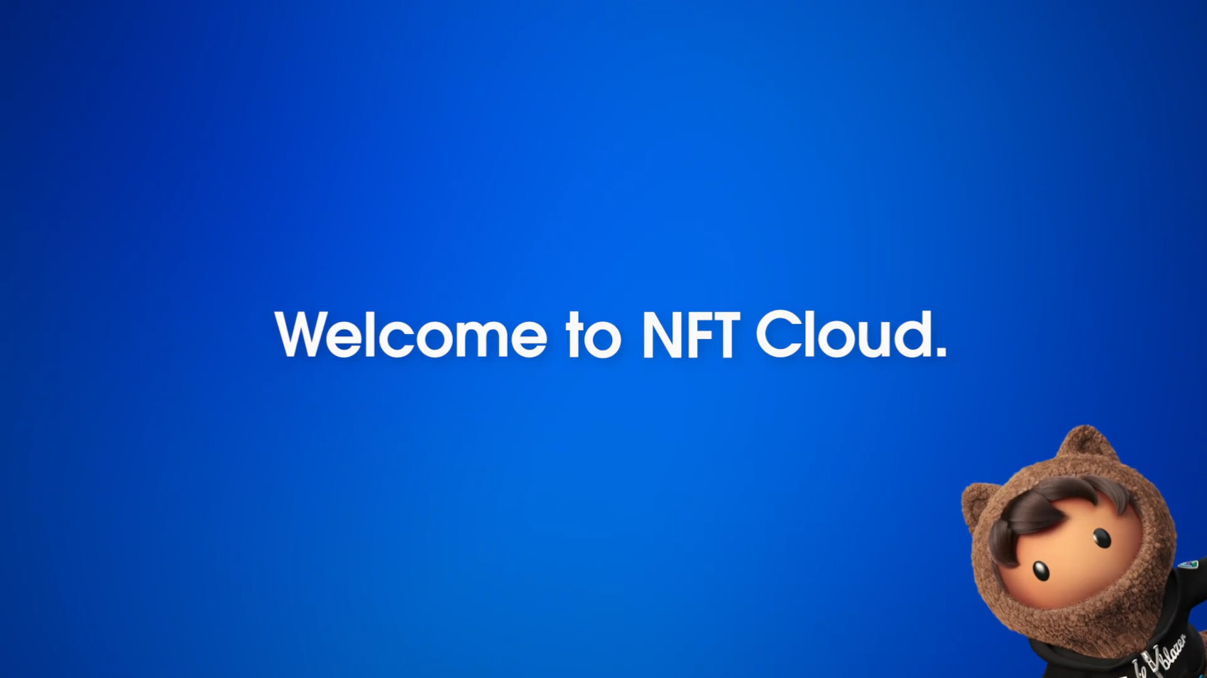 Salesforce Launches Its NFT Platform