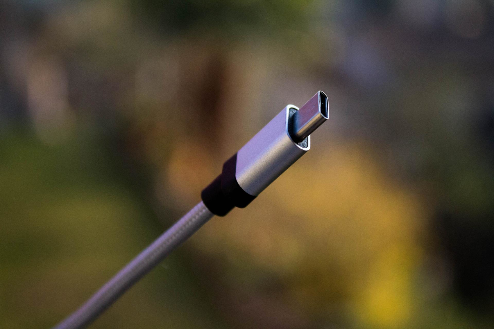 USB-C Cable - Image by Denys Vitali