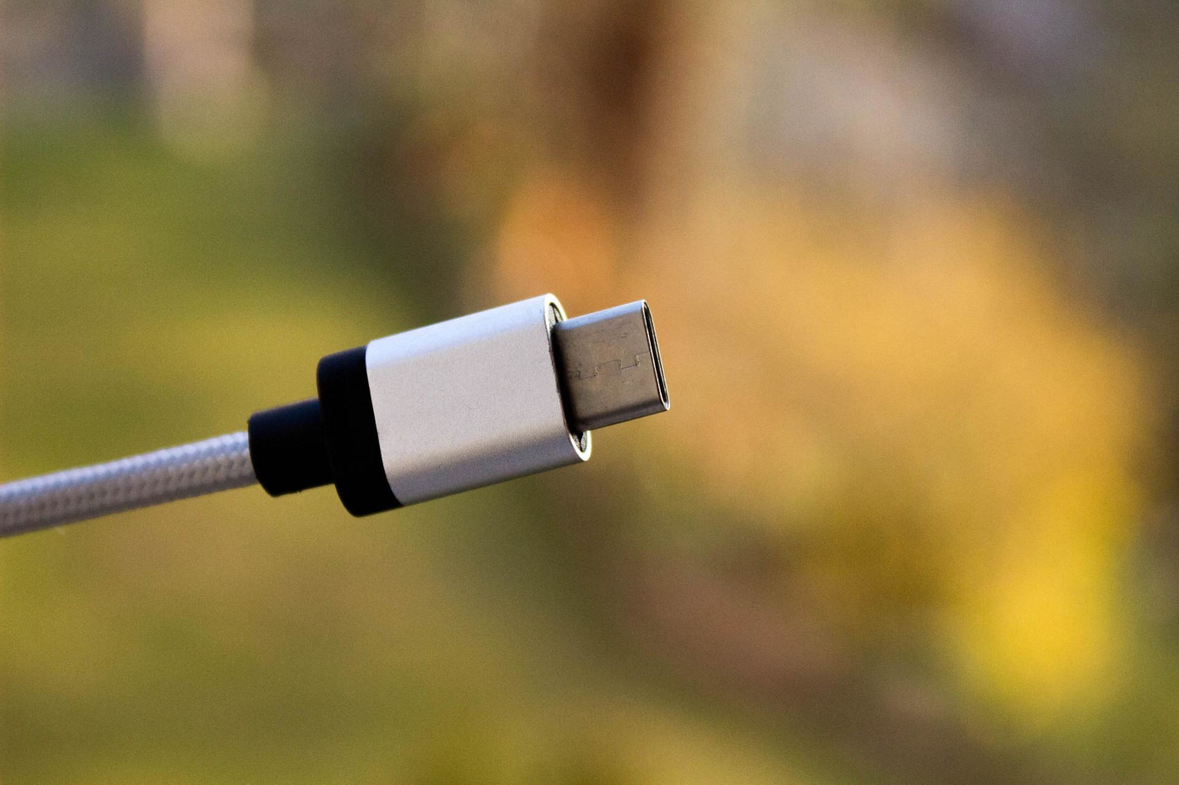 USB-C Connector - Image by Denys Vitali