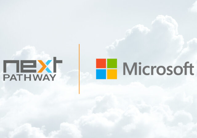 Next Pathway and Microsoft - Credit Next Pathway