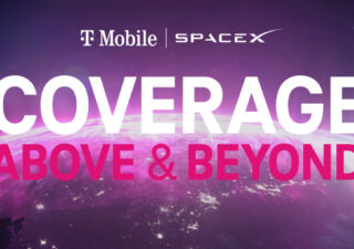 T-Mobile SpaceX - Credit T-Mobile