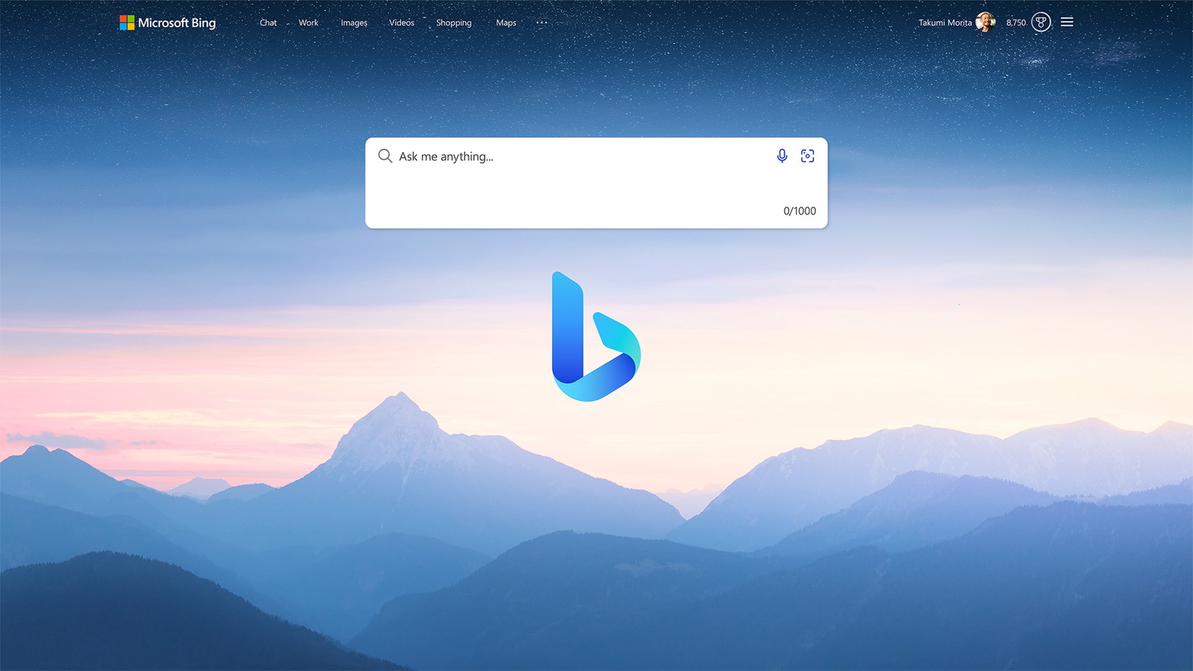 AI-Powered Bing - Credit Microsoft
