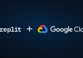 Replit Google Cloud Logo