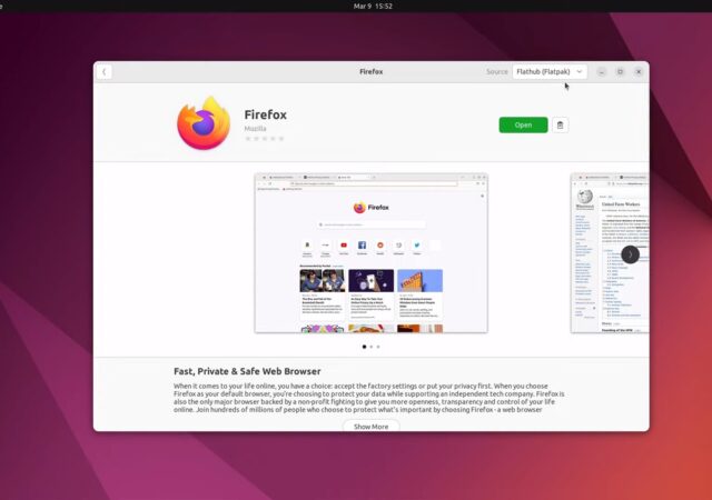 Ubuntu Flatpak Remix