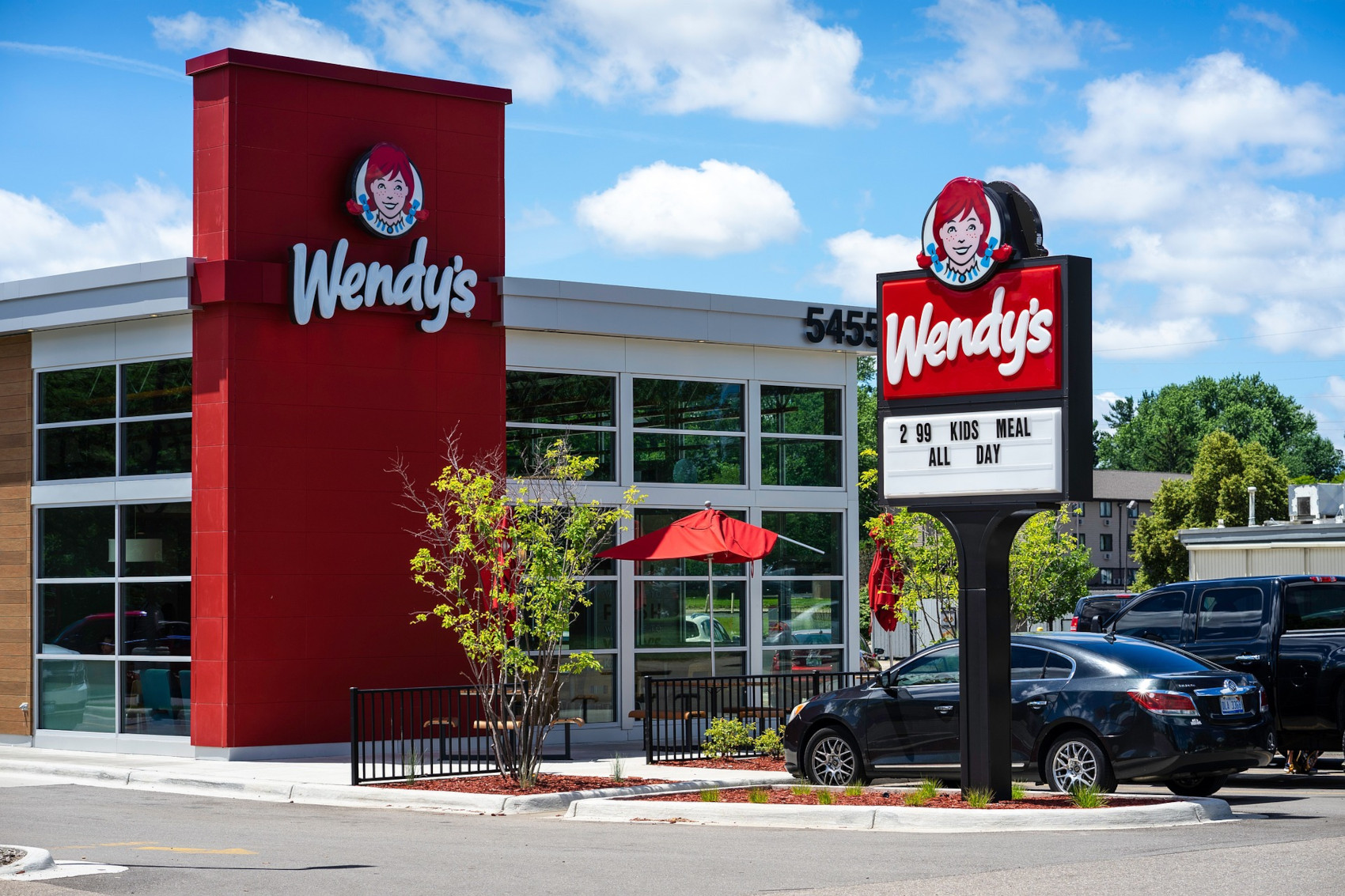 Wendy's - Image by Michael Form from Pixabay