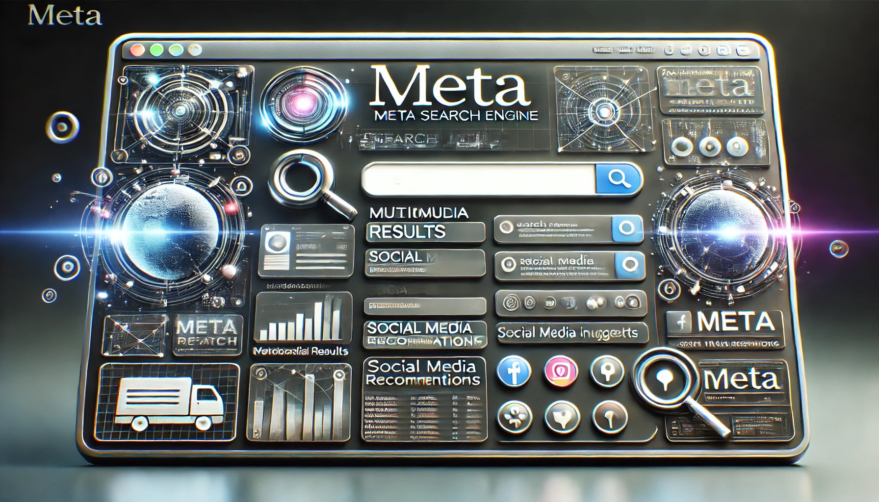 Meta Is Developing Its Own AI-Powered Search Engine