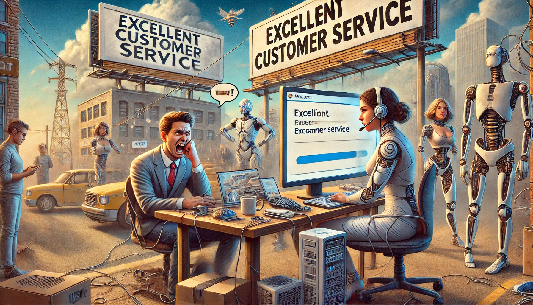ISPs Claim “Excellent Customer Service” Amid FTC Scrutiny ISPs Claim “Excellent Customer Service” Amid FTC Scrutiny