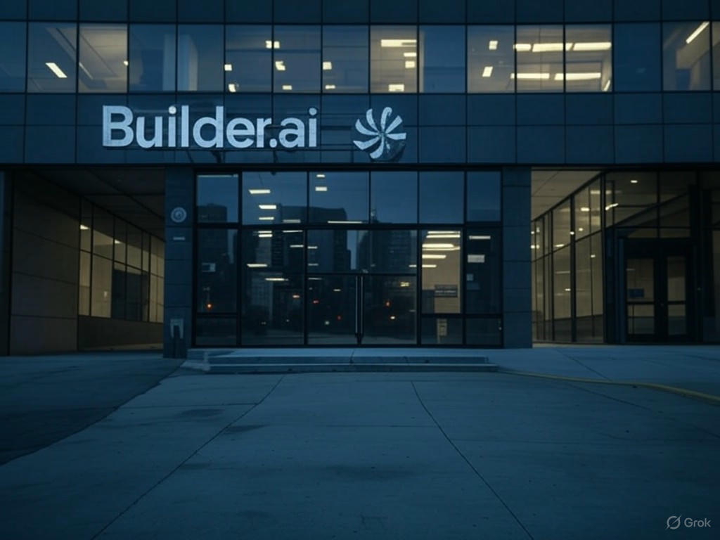 Builder.ai office