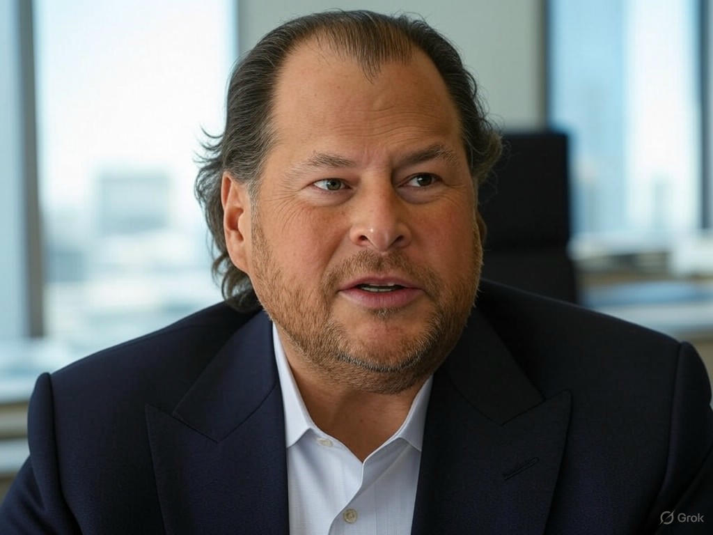 Salesforce Announces Deal to Acquire Informatica for $8 Billion