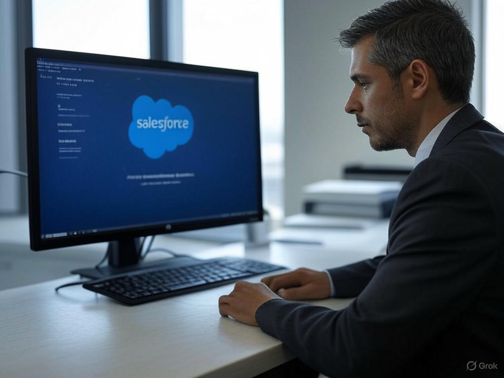 Salesforce Raises Prices 6% to Fund AI Innovation