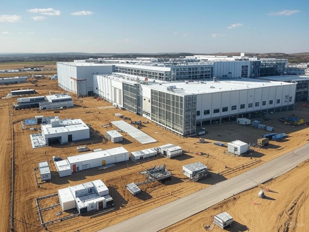 Texas Instruments Invests $60B in U.S. Chip Expansion