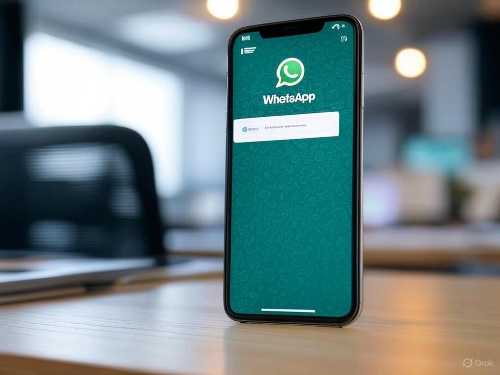 AI-Powered Chatbot on WhatsApp Beta